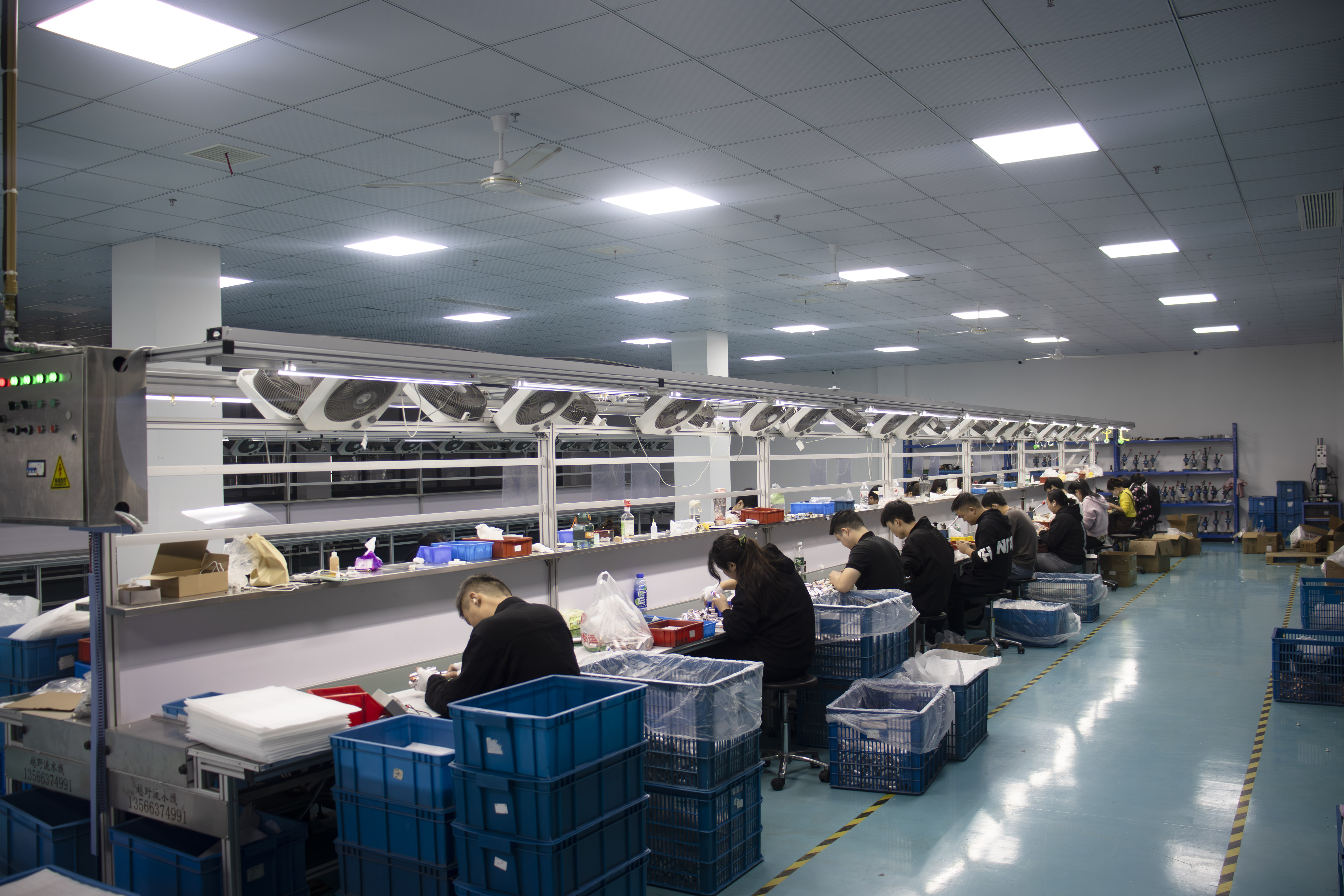 Yuyao Aisen Electric Appliance Co., Ltd.: Professional Manufacturing System Ensures Hair Remover Quality