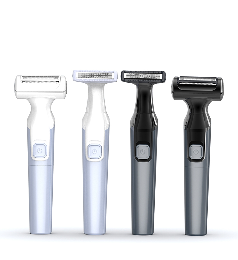 2 in 1 Multi-functional shaver, washable electric shaver for women, razor shaver for men (SF-2200)